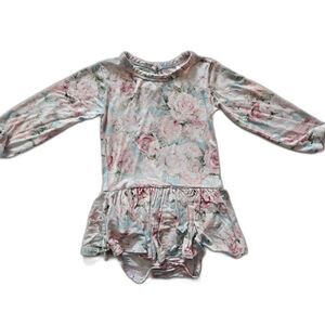 Little Bum Bums Long Sleeve Bodysuit 18-24M